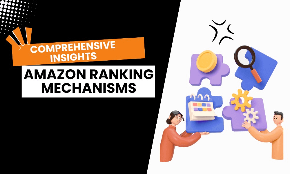 Amazon Ranking Insights and Page 1 Strategy: 2024 Guide