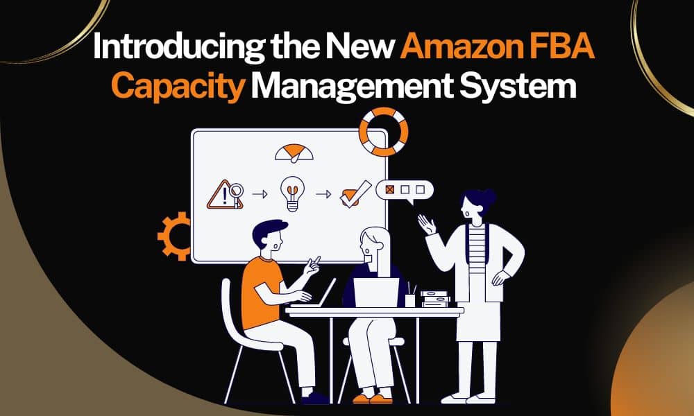 Introducing the Amazon FBA Capacity Management System