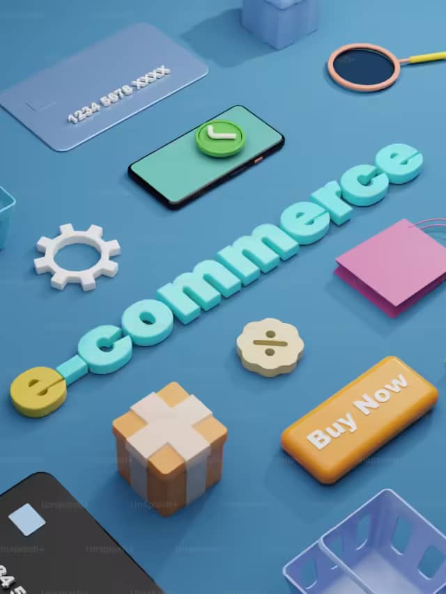 e-commerce platforms